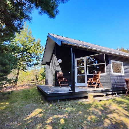 Tranum Klit Camping Og Hytteudlejning Brovst Esterno foto