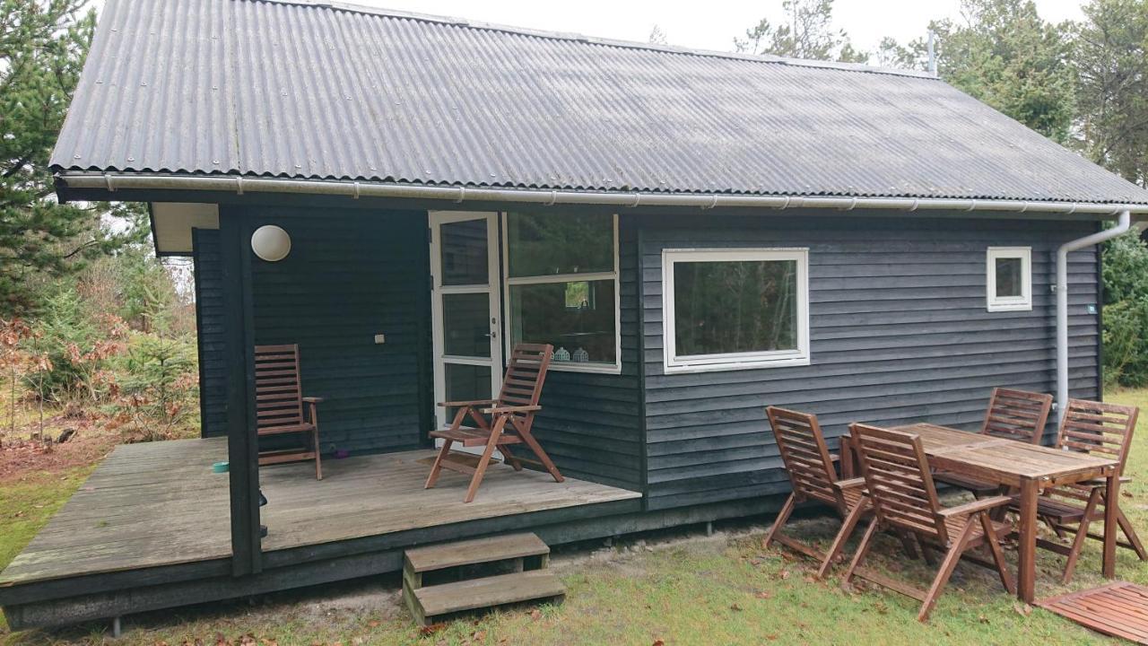 Tranum Klit Camping Og Hytteudlejning Brovst Esterno foto