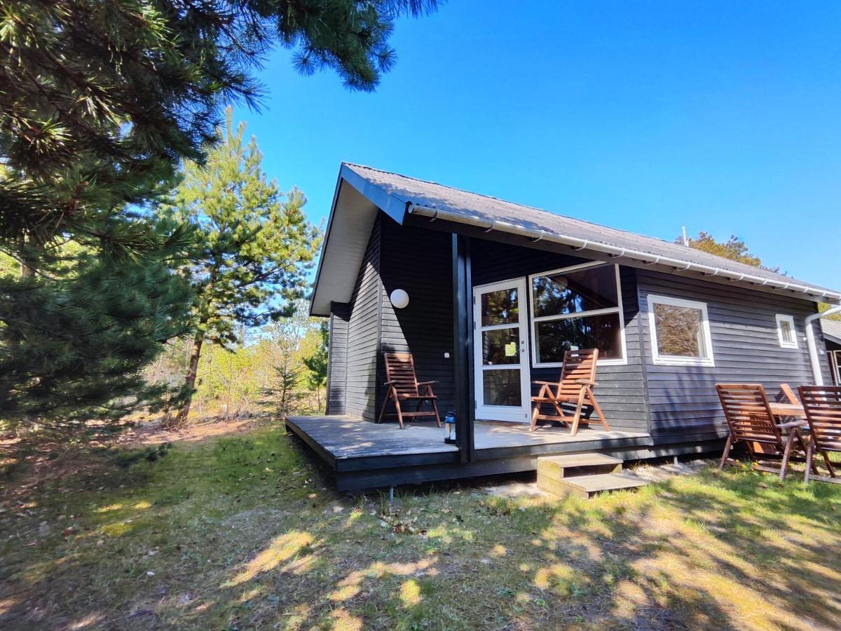 Tranum Klit Camping Og Hytteudlejning Brovst Esterno foto