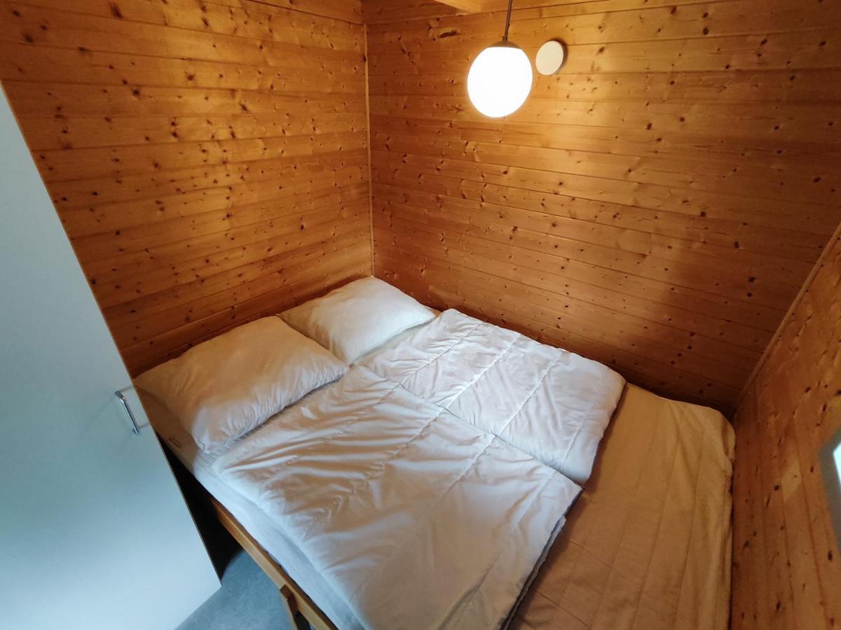 Tranum Klit Camping Og Hytteudlejning Brovst Esterno foto