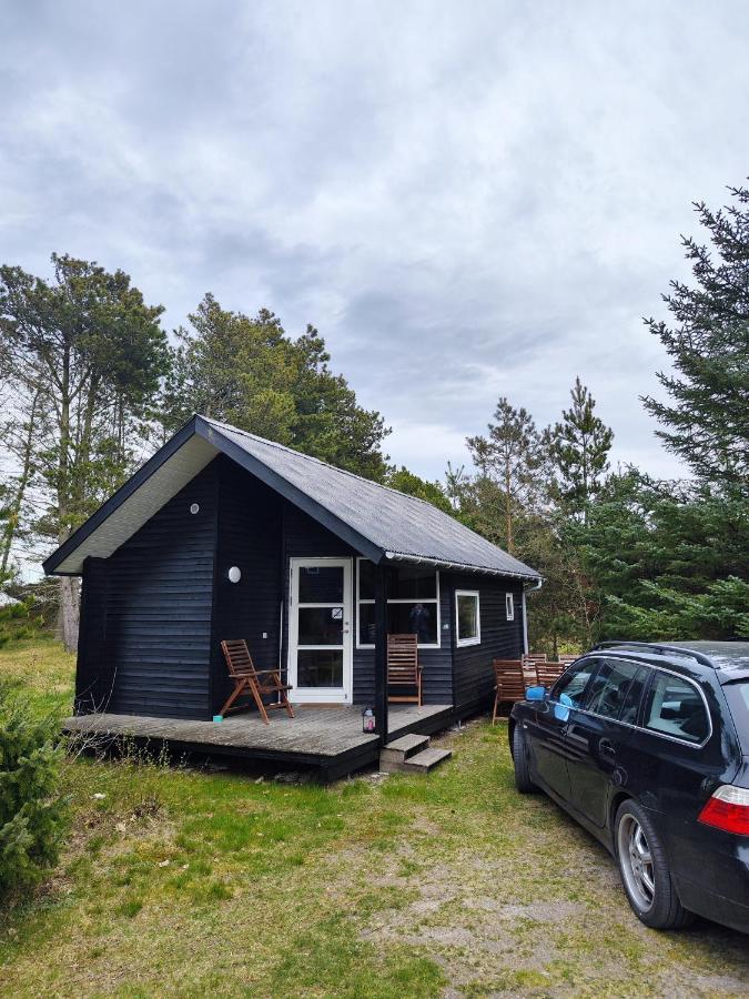Tranum Klit Camping Og Hytteudlejning Brovst Esterno foto