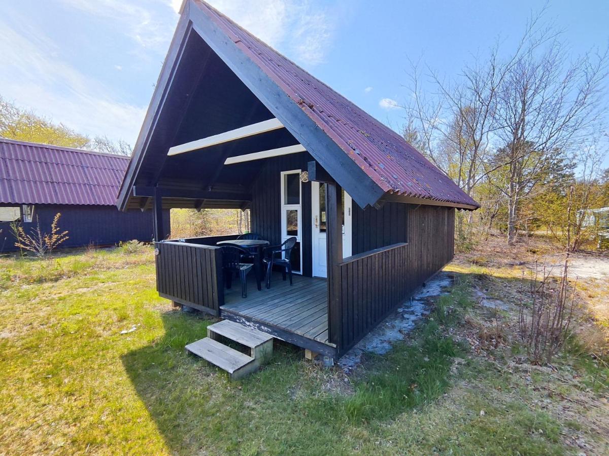 Tranum Klit Camping Og Hytteudlejning Brovst Esterno foto
